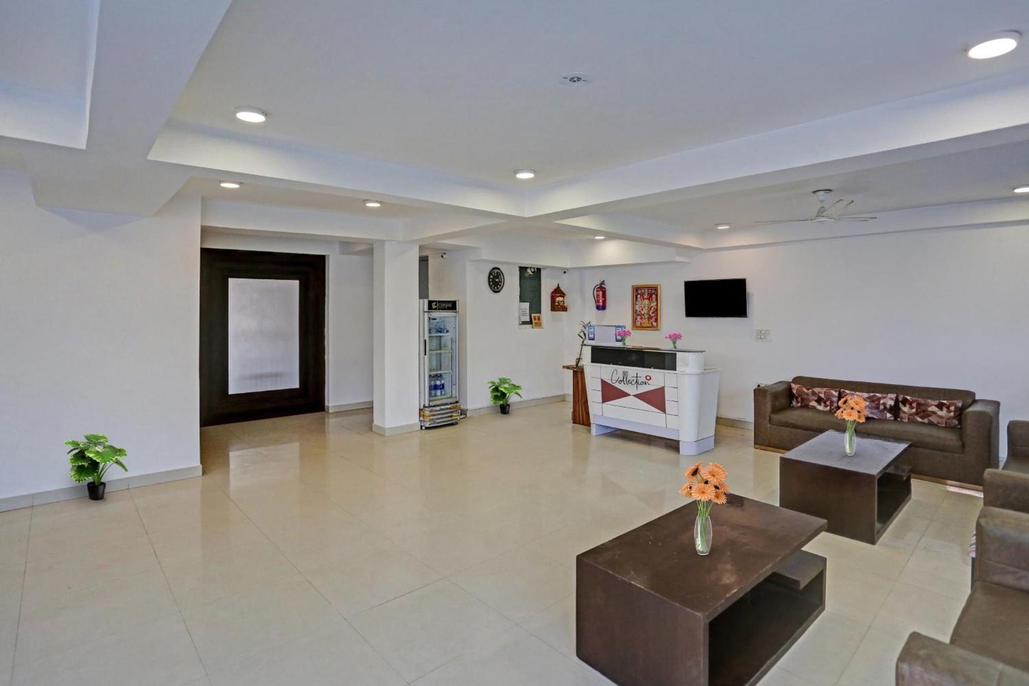Hotel O The Grand Palm Gurgaon Dış mekan fotoğraf