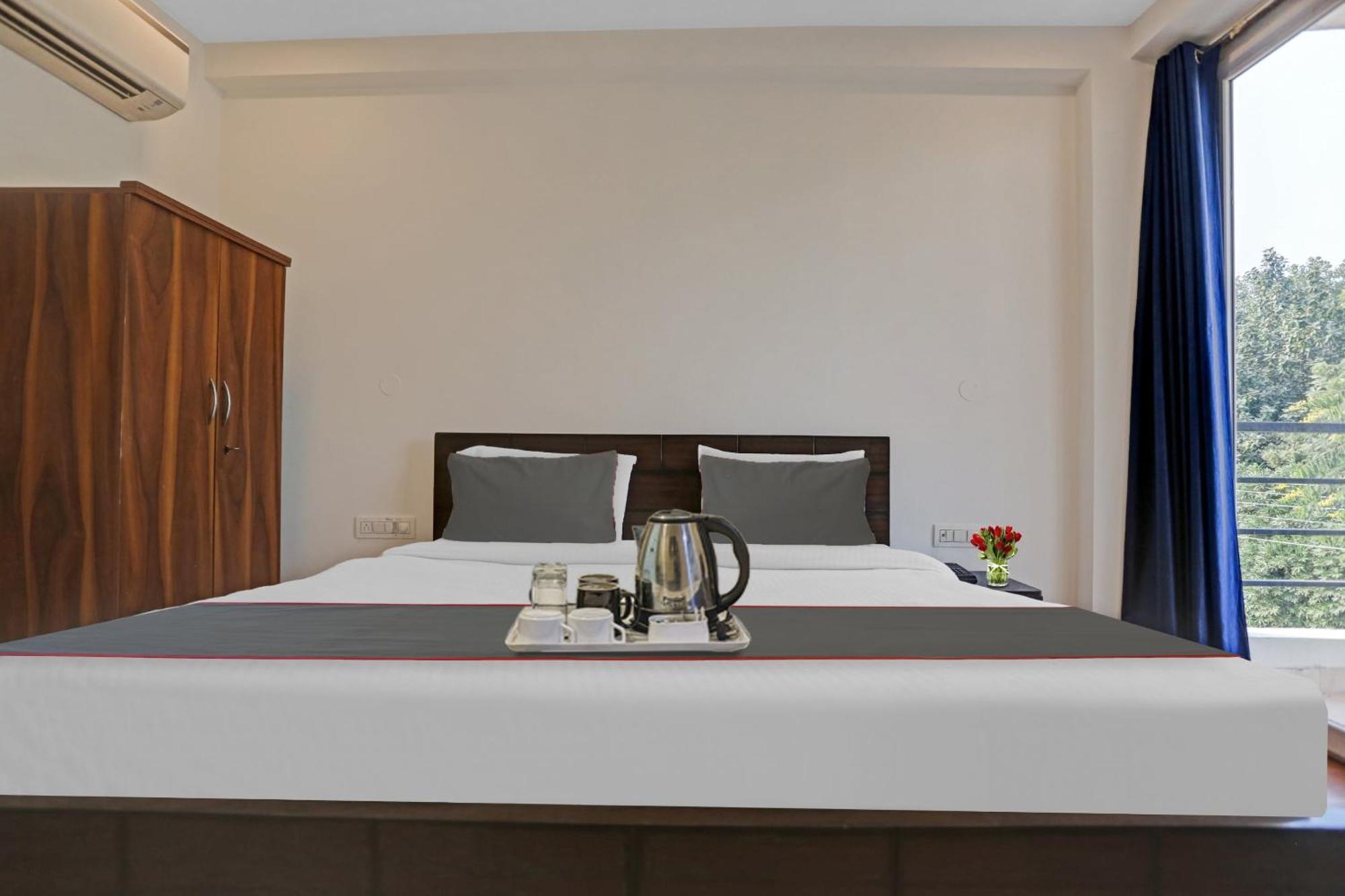 Hotel O The Grand Palm Gurgaon Dış mekan fotoğraf